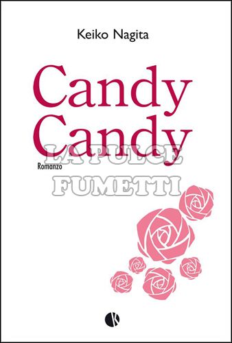 CANDY CANDY - ROMANZO